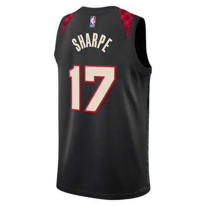 Camisa Regata Nike NBA Portland Trail Blazers City Edition 2023/24 - imagem 2