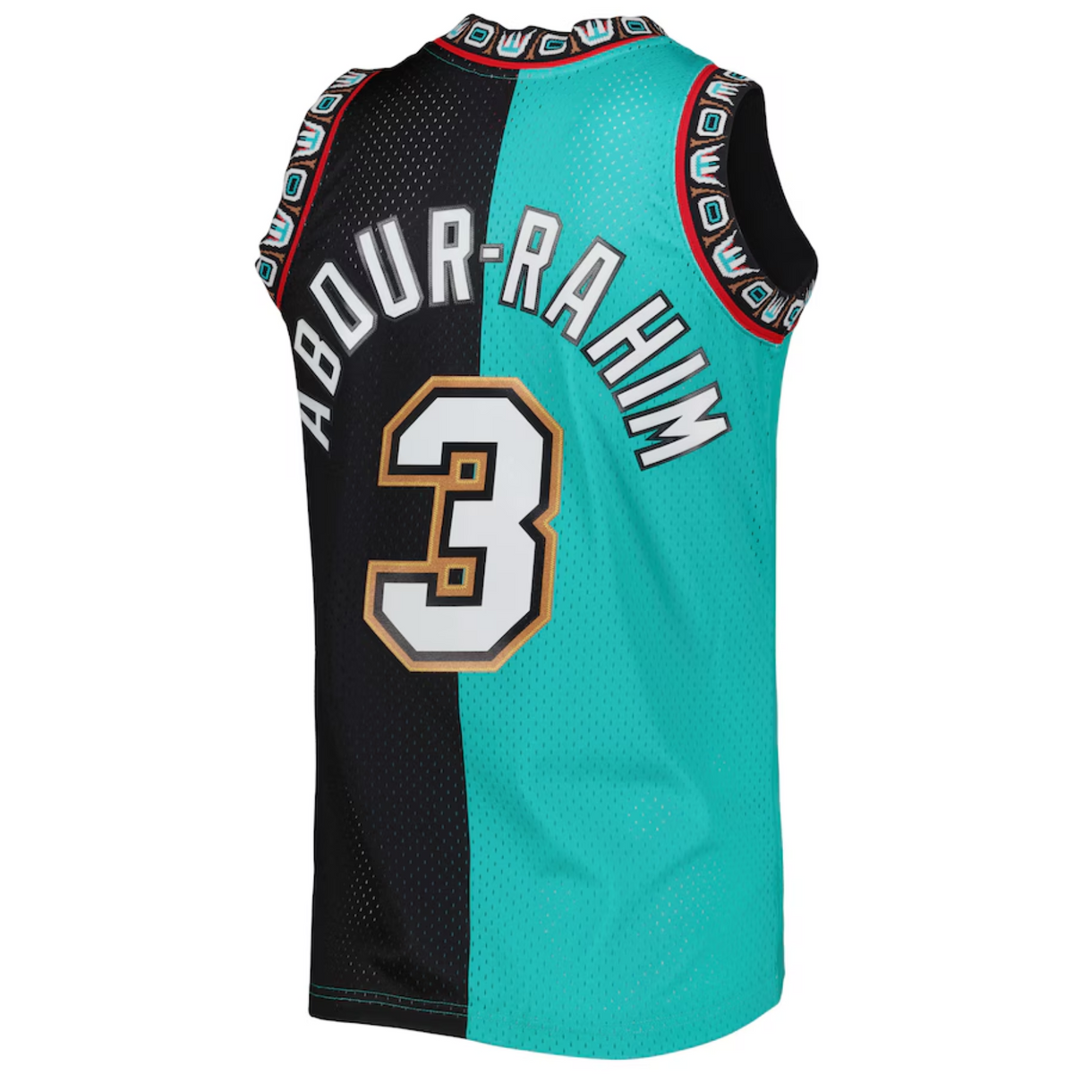Camisa Regata NBA Memphis Grizzlies Mitchell & Ness 1996/97 - imagem 2