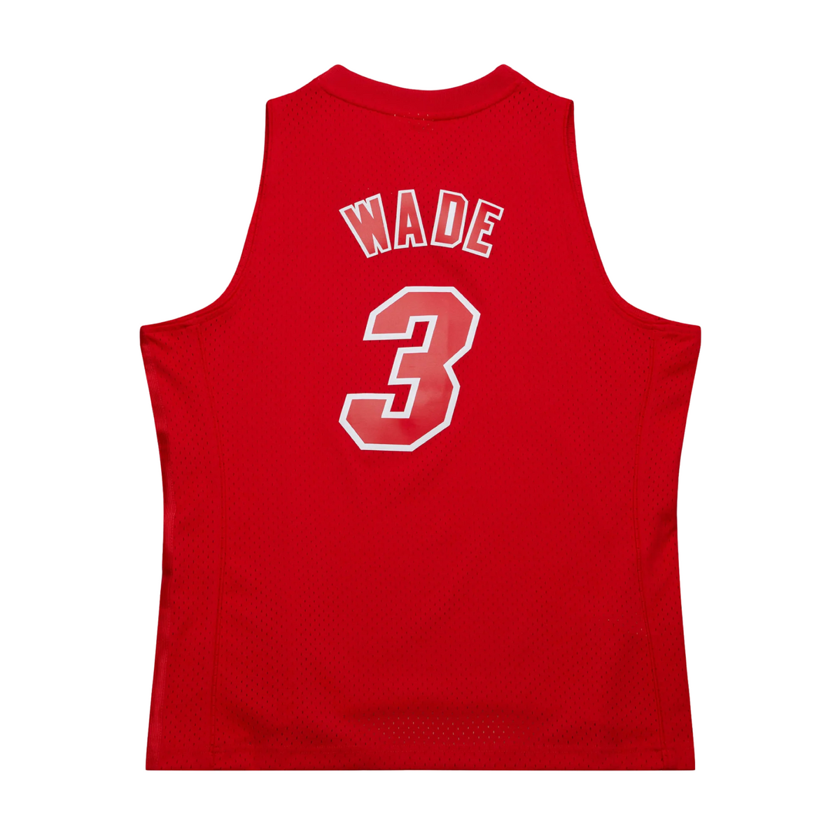 Camisa Regata NBA Miami Heat Mitchell & Ness 2012/13 - imagem 2