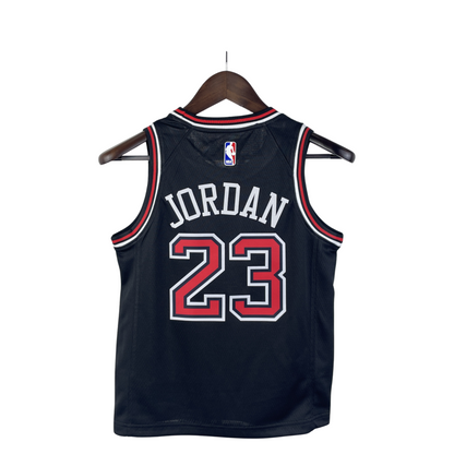 Camisa Regata Infantil Nike NBA Chicago Bulls - imagem 2