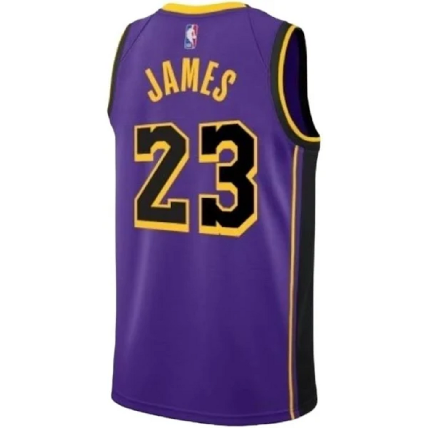 Camisa Regata Jordan NBA Los Angeles Lakers 2023/24 - imagem 2