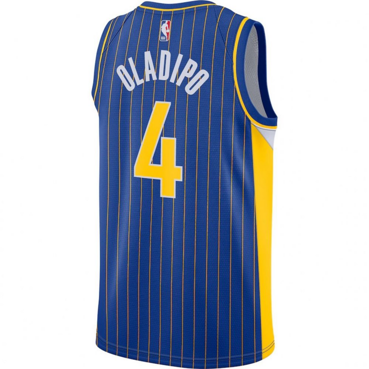Camisa Regata Nike NBA Indiana Pacers City Edition 2020/21 - imagem 2