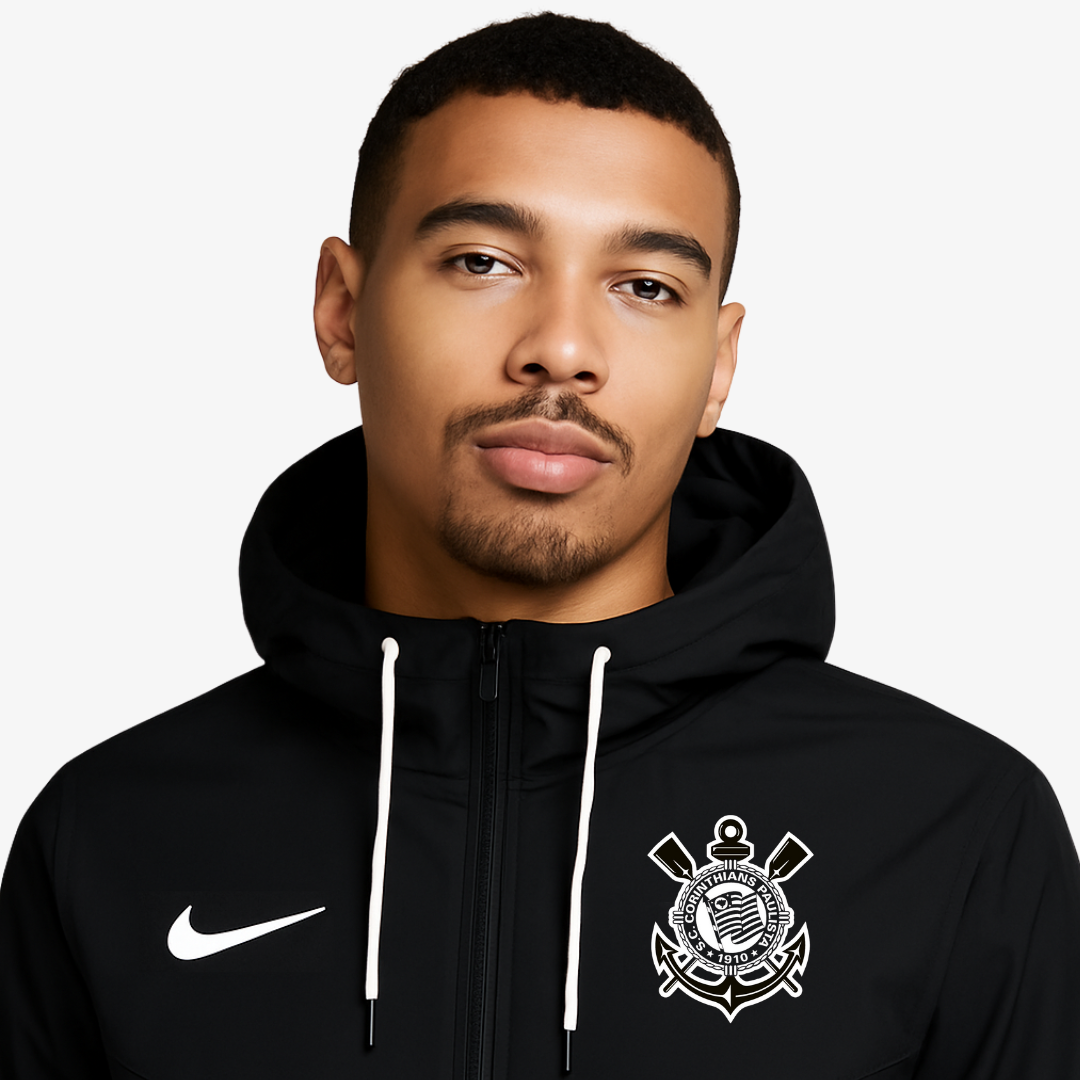 Jaqueta Nike Corinthians 2025 — imagem 2