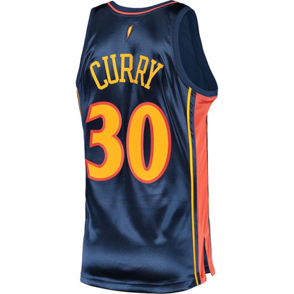 Camisa Regata Nike NBA Swingman Golden State Warriors Mitchell & Ness Hardwood 2009/10 - imagem 2