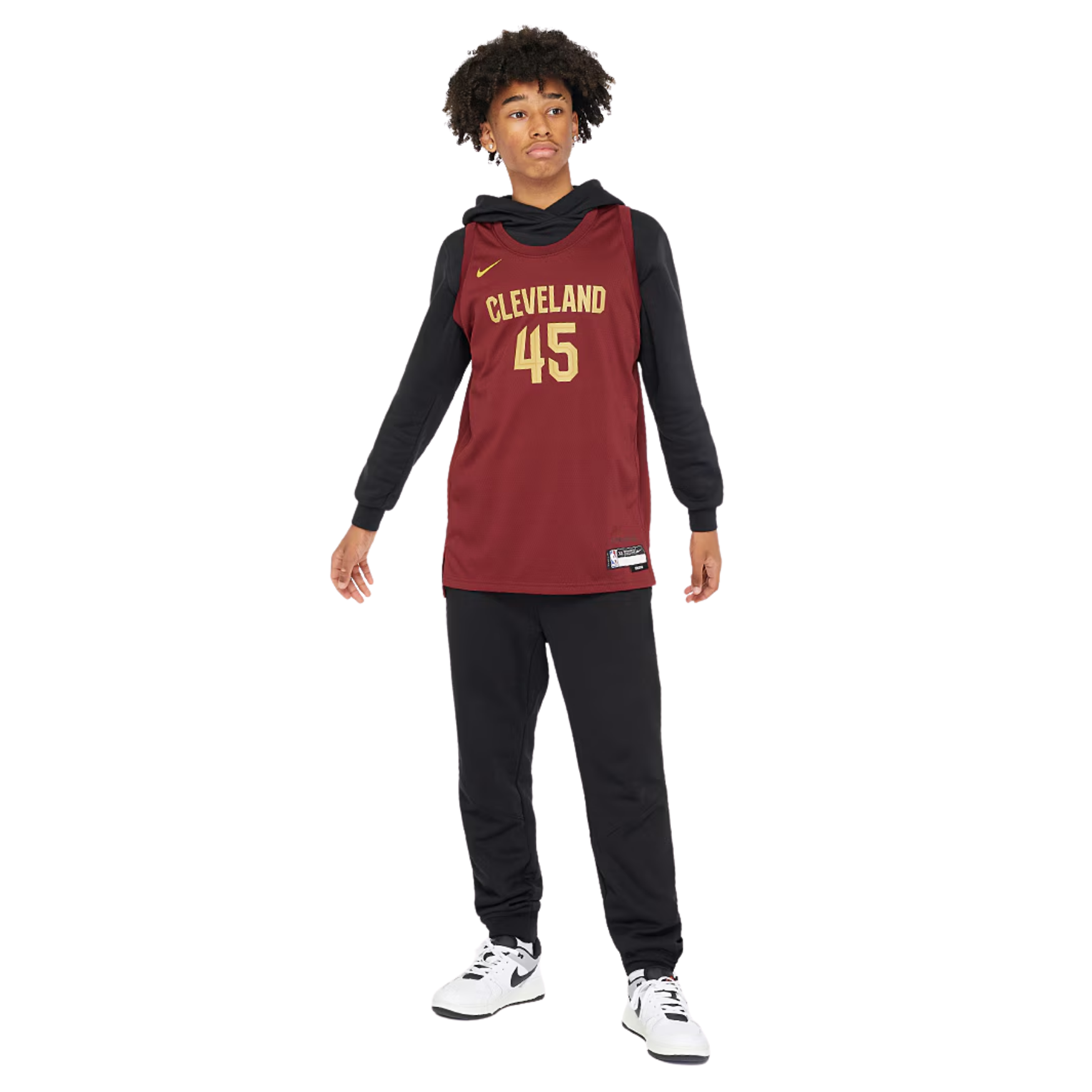Camisa Regata Nike NBA Cleveland Cavaliers Icon Edition 2022/23 - imagem 1
