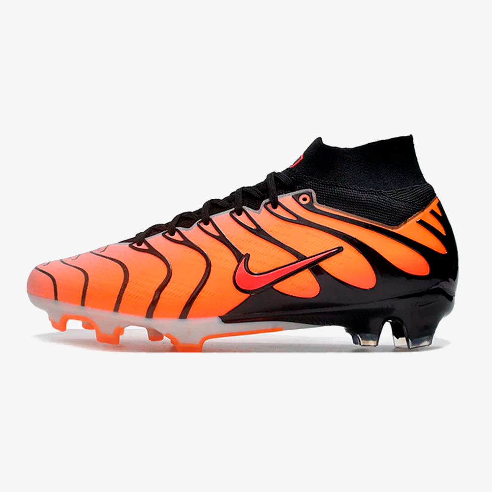 Chuteira Nike Mercurial superfly 9 Air Zoom Air TN FG - vista frontal
