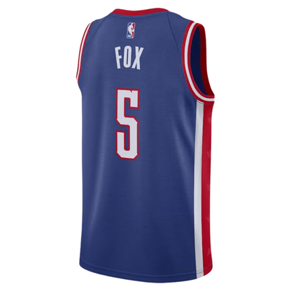 Camisa Regata Nike NBA Sacramento Kings City Edition 2024/25 - imagem 2