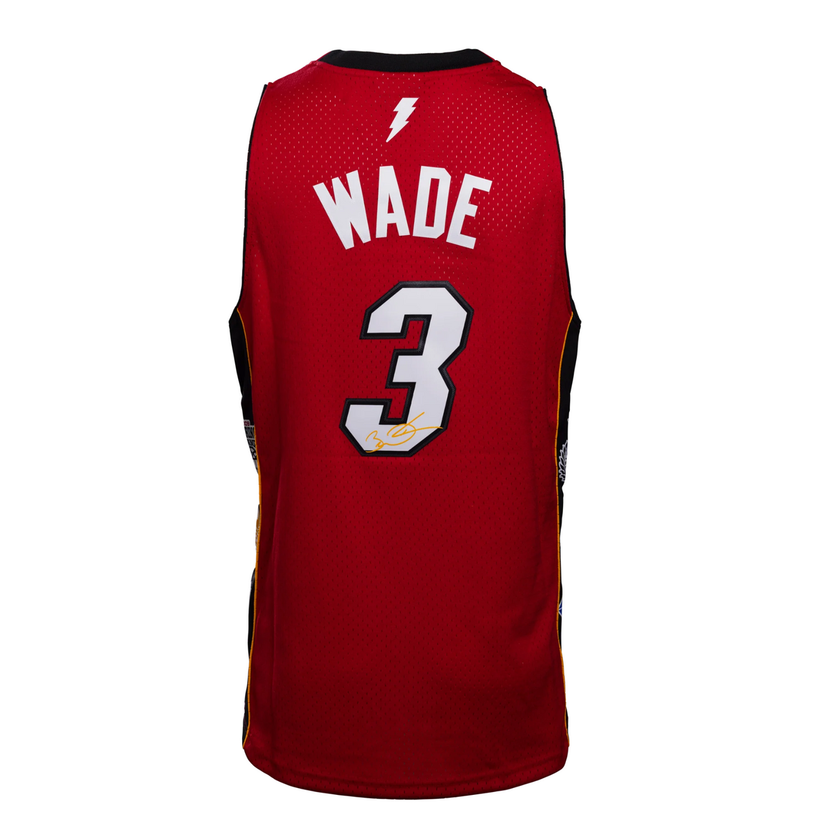 Camisa Regata NBA Miami Heat Mitchell & Ness - imagem 2