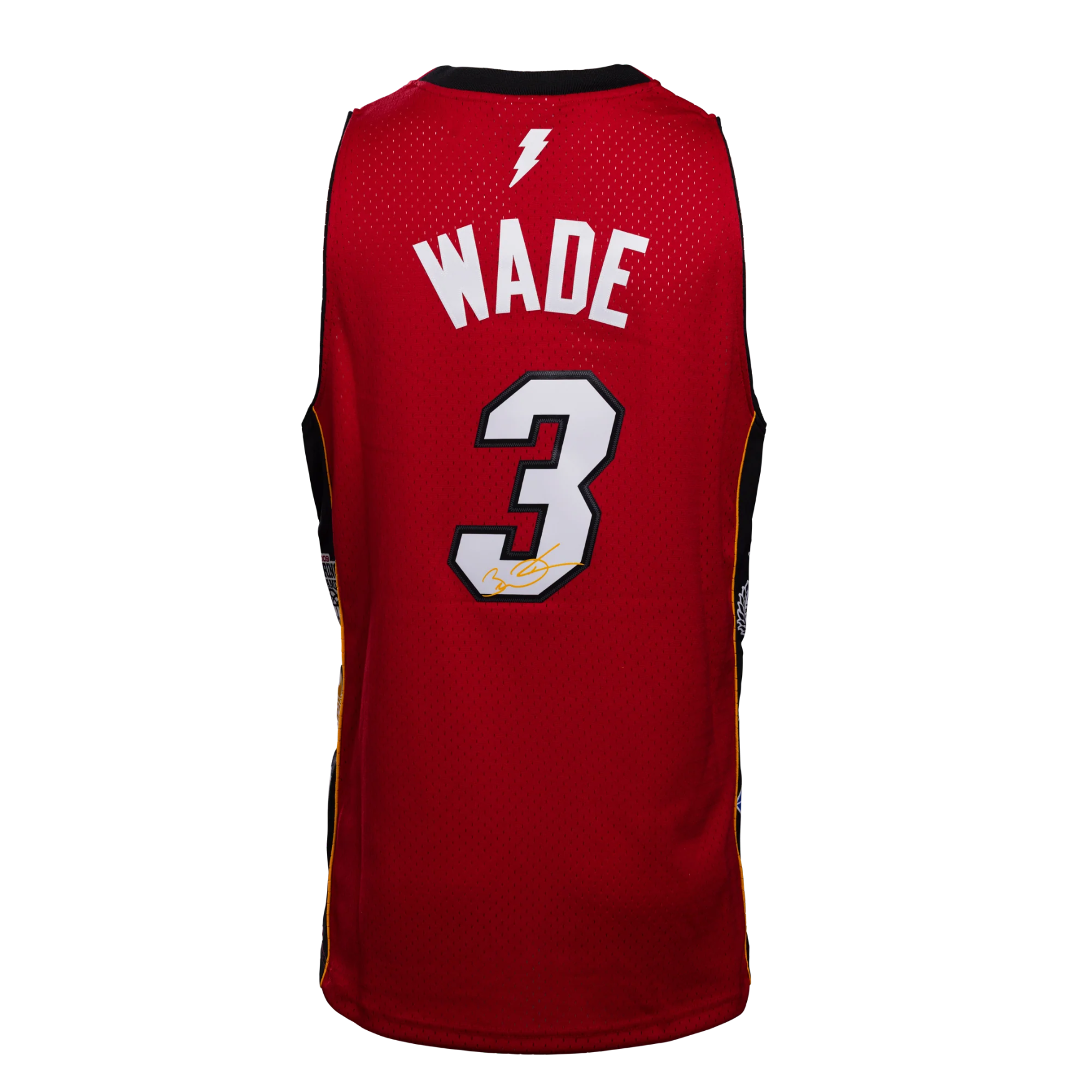 Camisa Regata NBA Miami Heat Mitchell & Ness - imagem 2