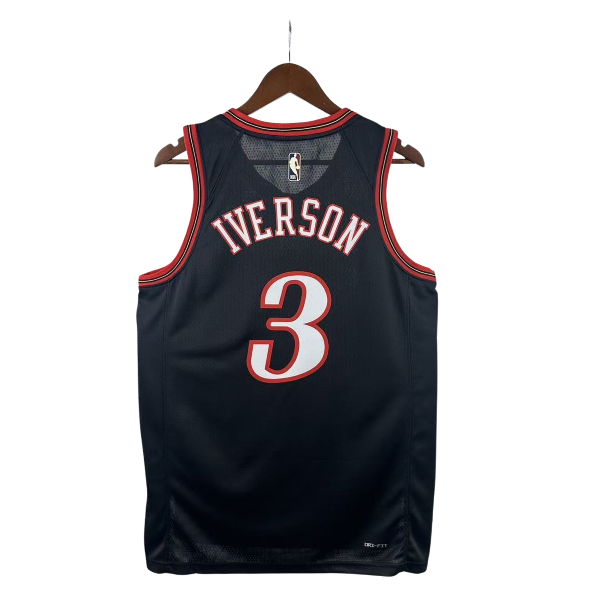 Camisa Regata Nike NBA Philadelphia 76ers Hardwood Classic 2025/26 - imagem 2