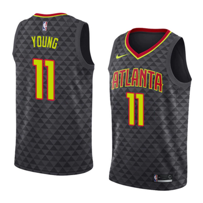 Camisa Regata Nike NBA Atlanta Hawks Statement Edition 2019/20 - imagem 2