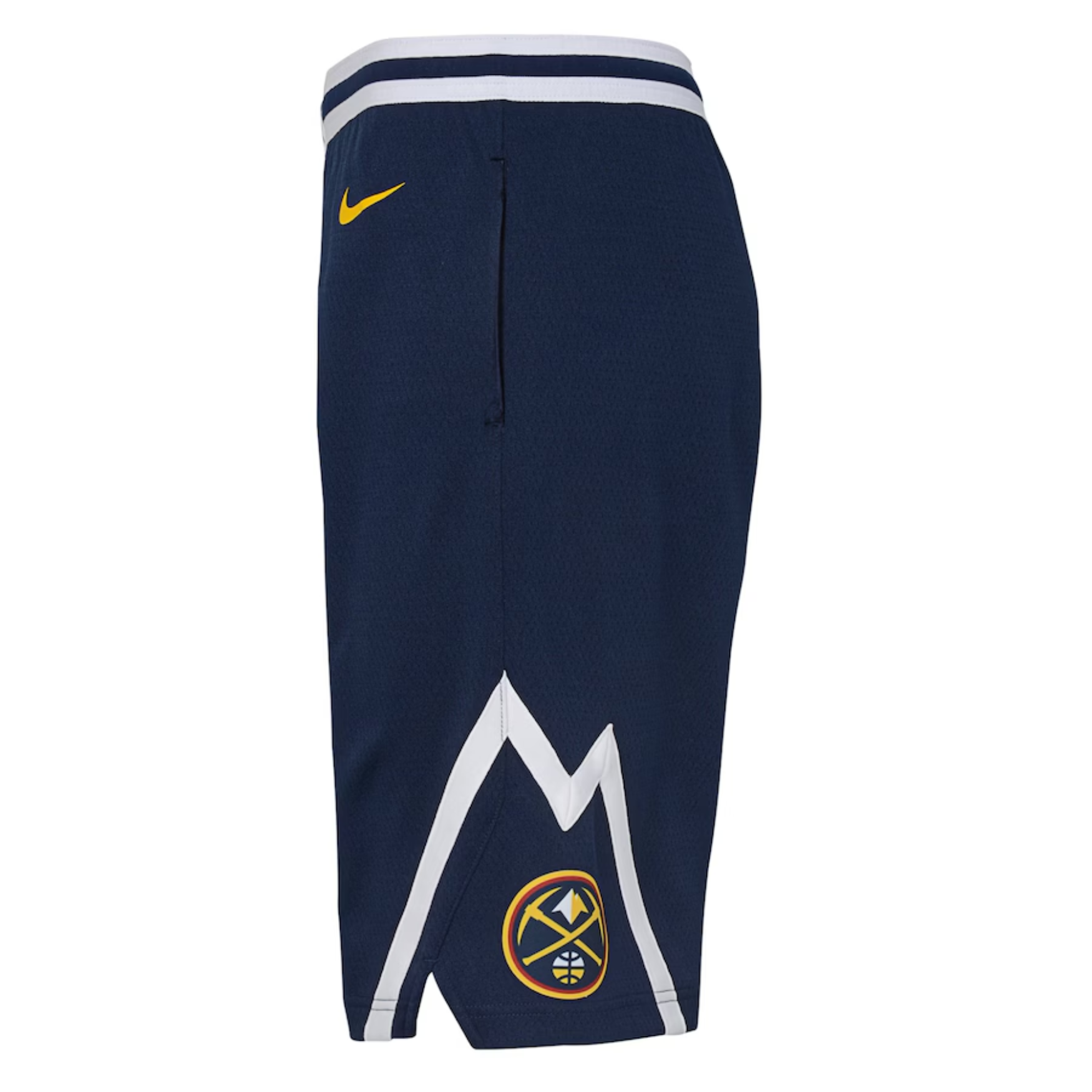 Short NBA Denver Nuggets Icon Edition - imagem 2