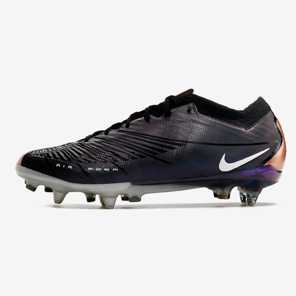 Chuteira Nike Mercurial Vapor 15 Air Zoom SG-PRO - vista frontal
