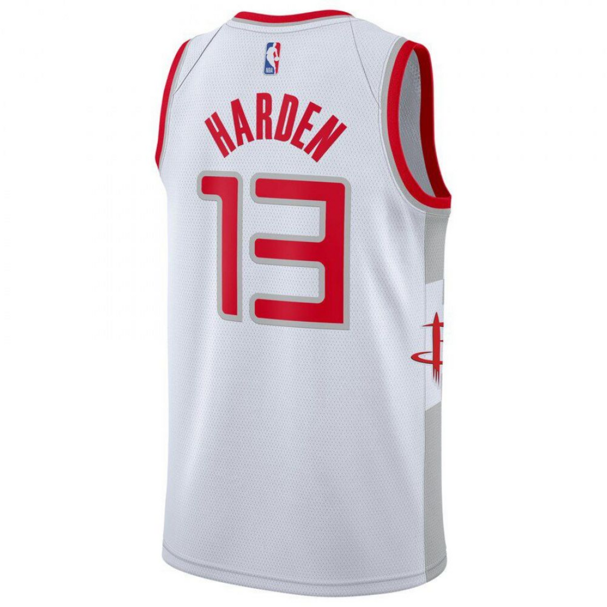 Camisa Regata Nike NBA Houston Rockets City Edition 2019/20 - imagem 2