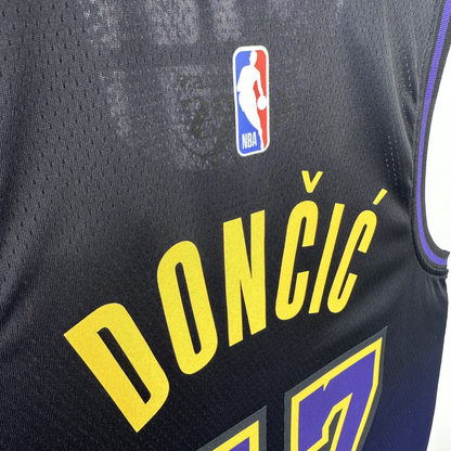 Camisa Regata Nike NBA Los Angeles Lakers Luka Dončić - imagem 7