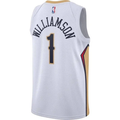 Camisa Regata Nike NBA New Orleans Pelicans Association Edition 2022/23 - imagem 2