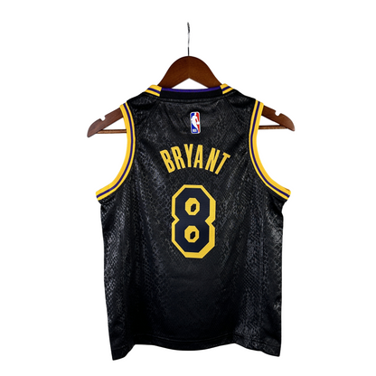 Camisa Regata Infantil Nike NBA Los Angeles Lakers - imagem 2