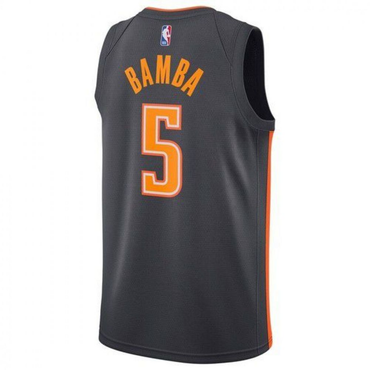 Camisa Regata Nike NBA Orlando Magic City Edition 2019/20 - imagem 2