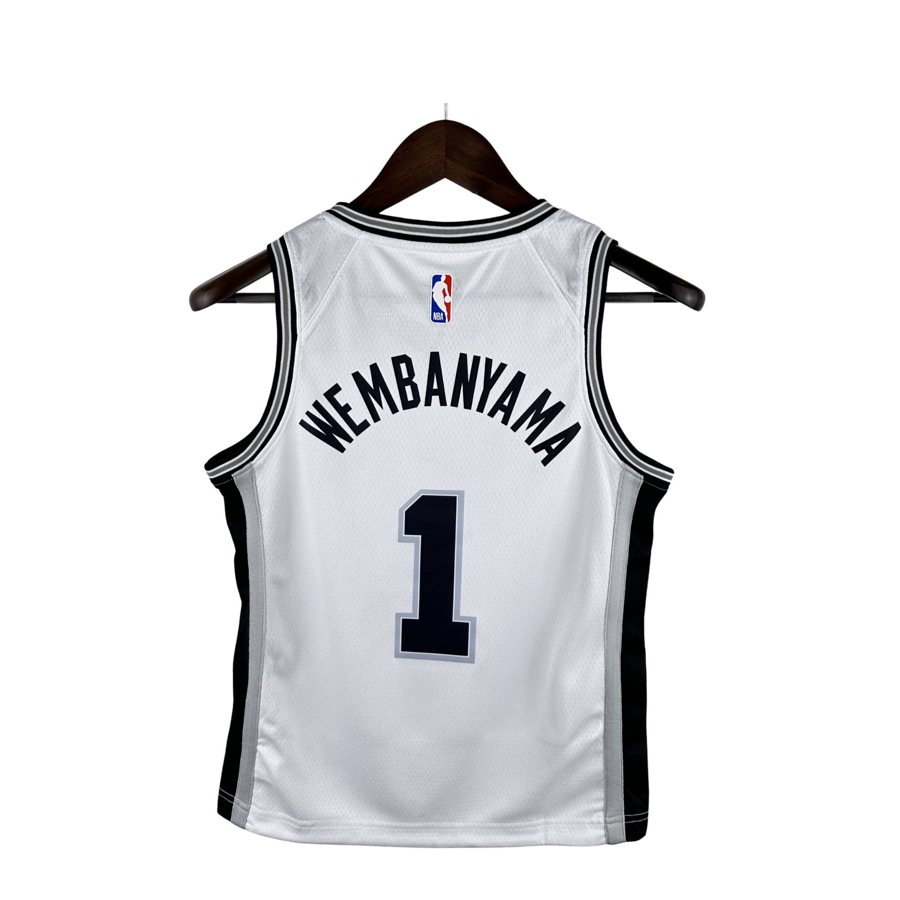 Camisa Regata Infantil Nike NBA San Antonio Spurs - imagem 2