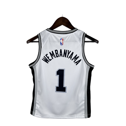 Camisa Regata Infantil Nike NBA San Antonio Spurs - imagem 2