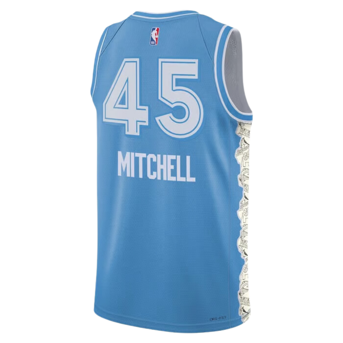 Camisa Regata Nike NBA Cleveland Cavaliers City Edition 2024/25 - imagem 2