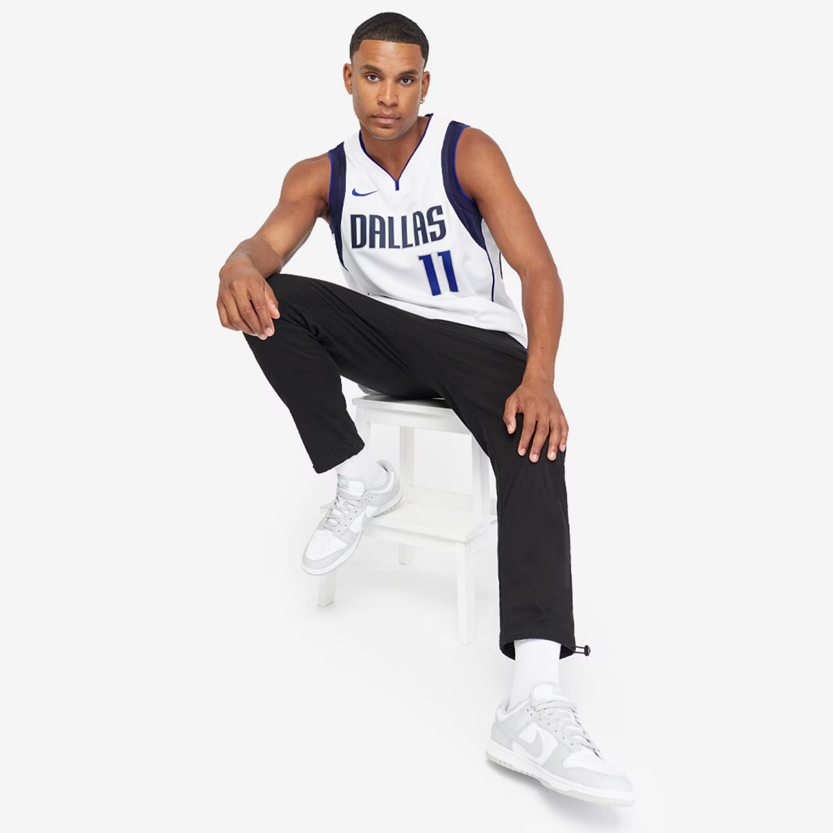 Camisa Regata Nike NBA Dallas Mavericks Association Edition 2020/21 - imagem 3