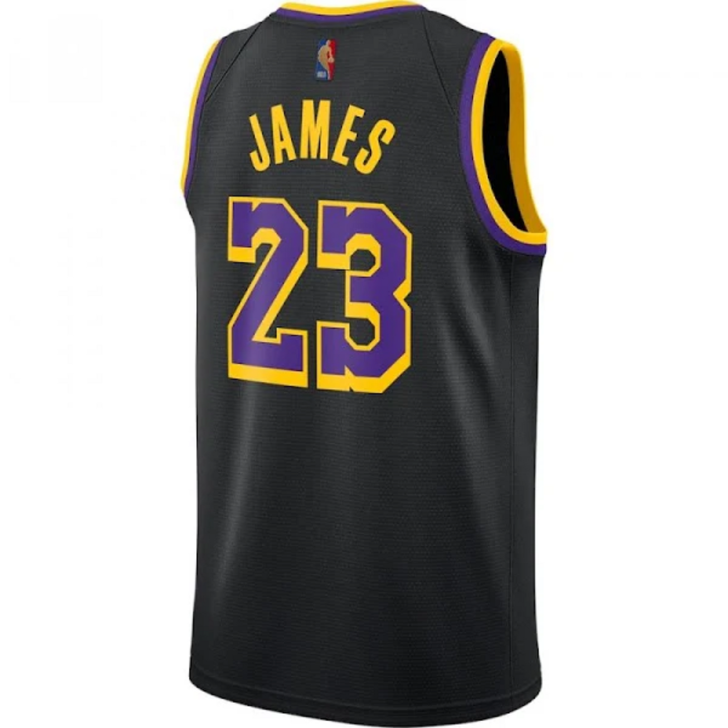 Camisa Regata Nike NBA Los Angeles Lakers Earned Edition 2020/21 - imagem 2