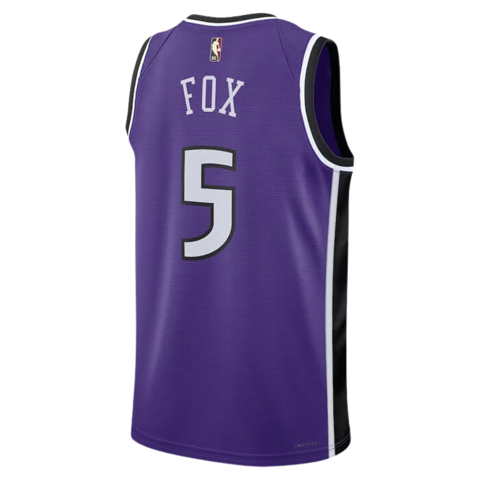 Camisa Regata Nike NBA Sacramento Kings Classic Edition 2024/25 - imagem 2