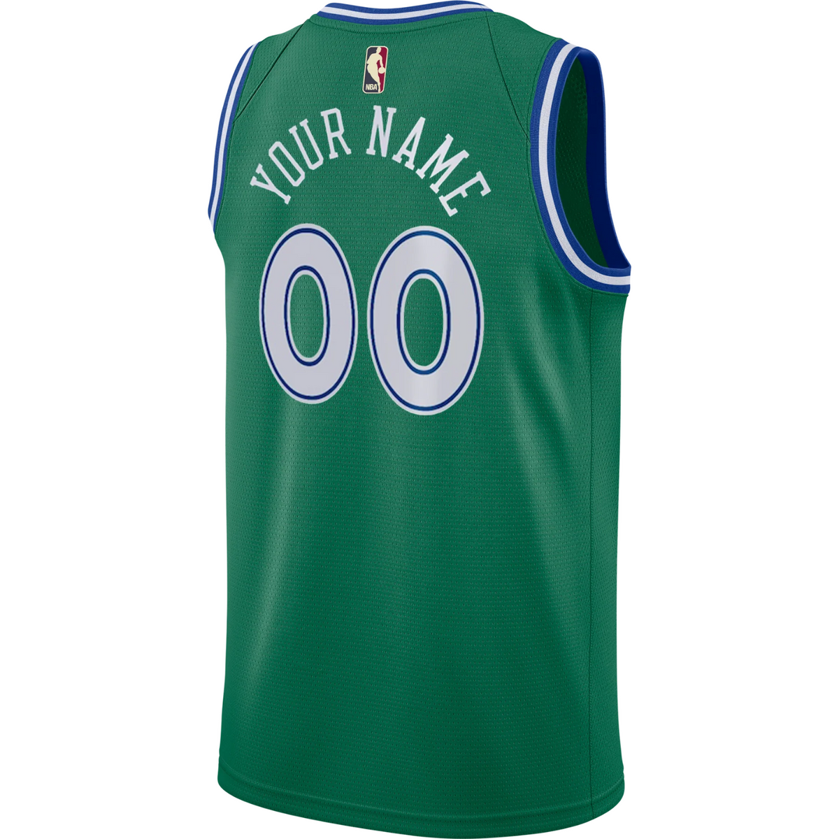 Camisa Regata Nike NBA Dallas Mavericks Hardwood Classics 2020/21 - imagem 2