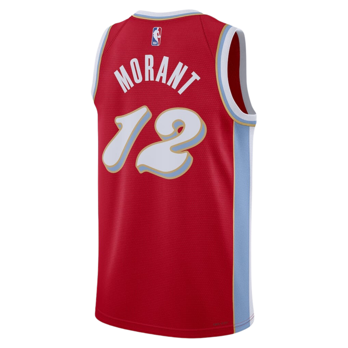 Camisa Regata Nike NBA Memphis Grizzlies City Edition 2024/25 - imagem 2
