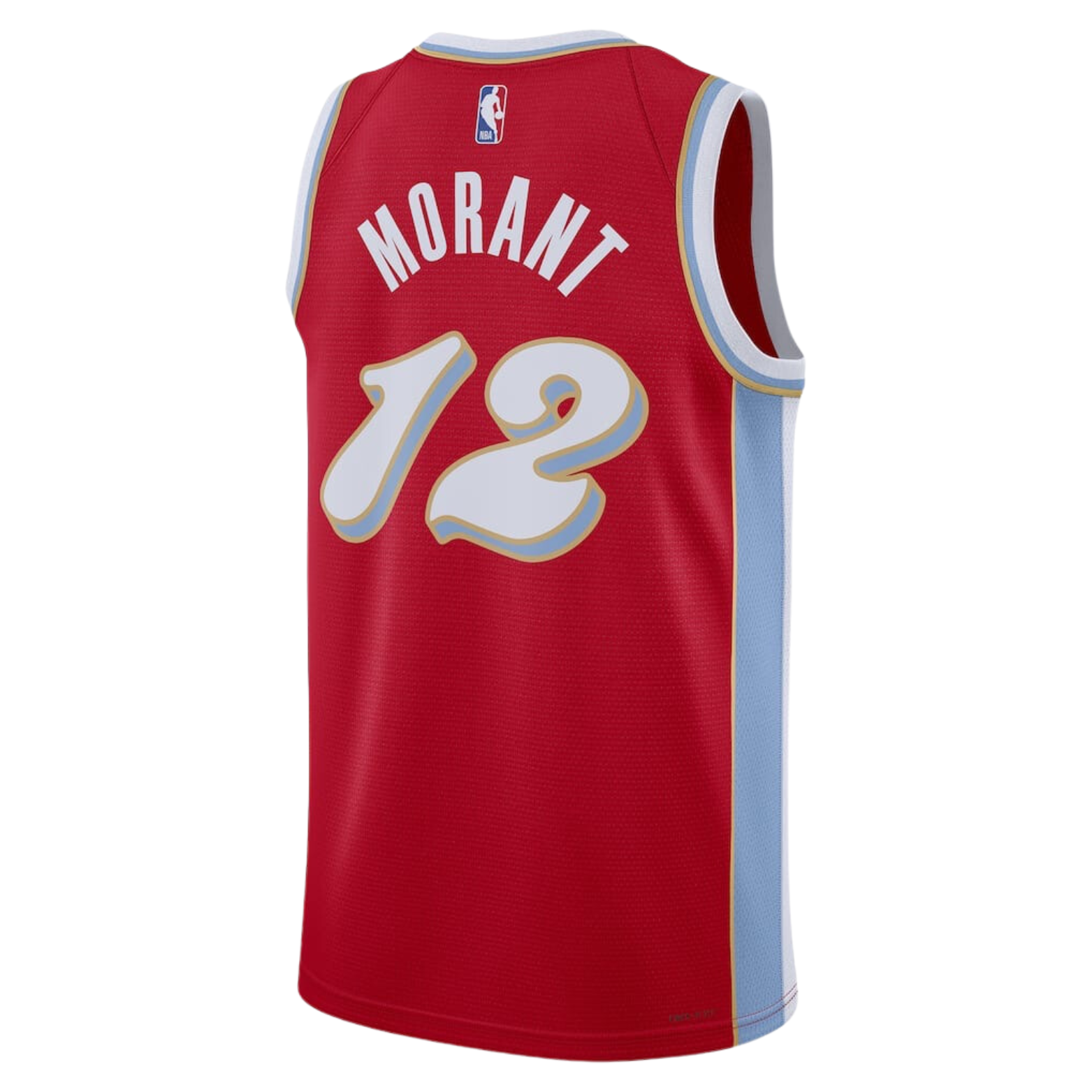 Camisa Regata Nike NBA Memphis Grizzlies City Edition 2024/25 - imagem 2