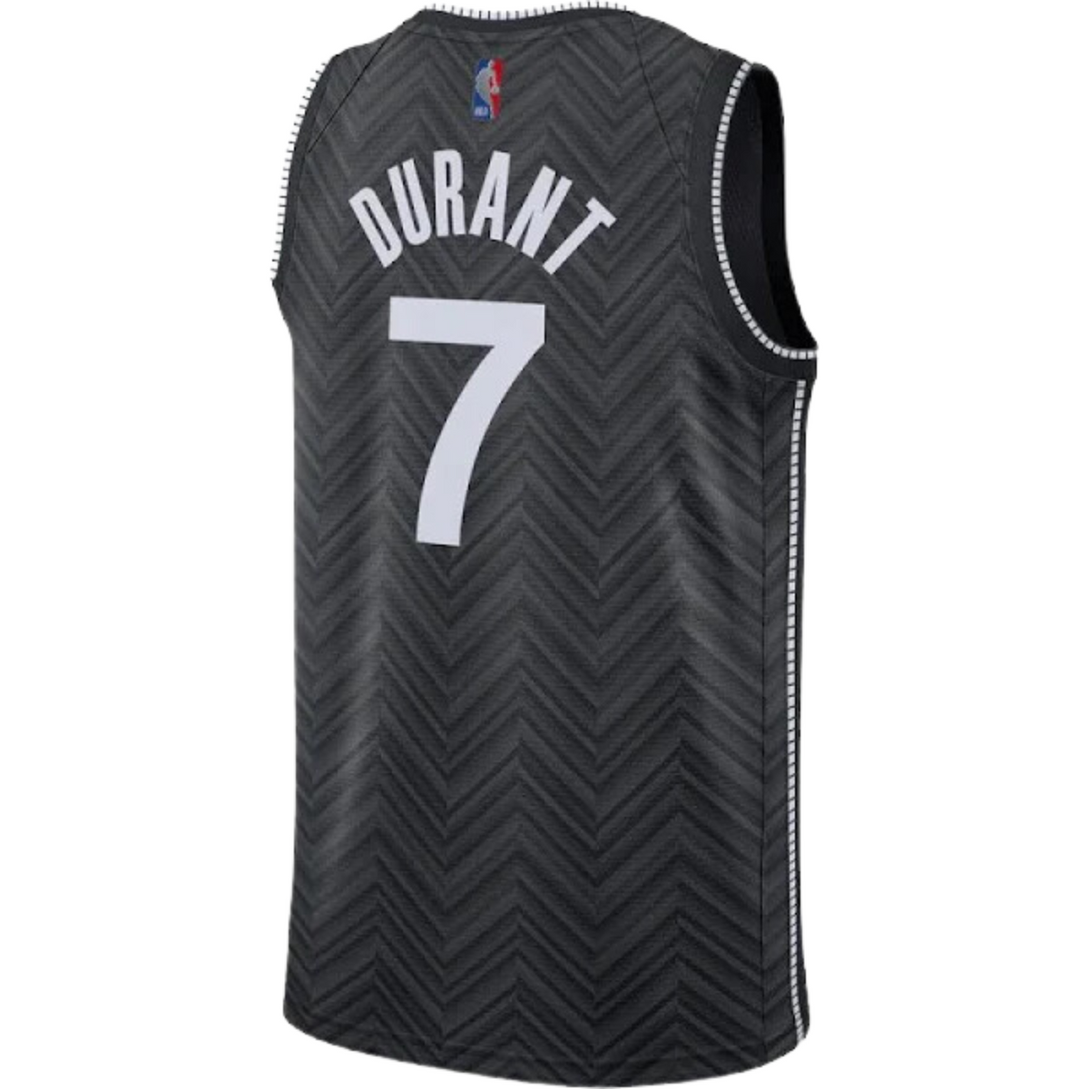 Camisa Regata Nike NBA Brooklyn Nets Earned Edition 2020/21 - imagem 2