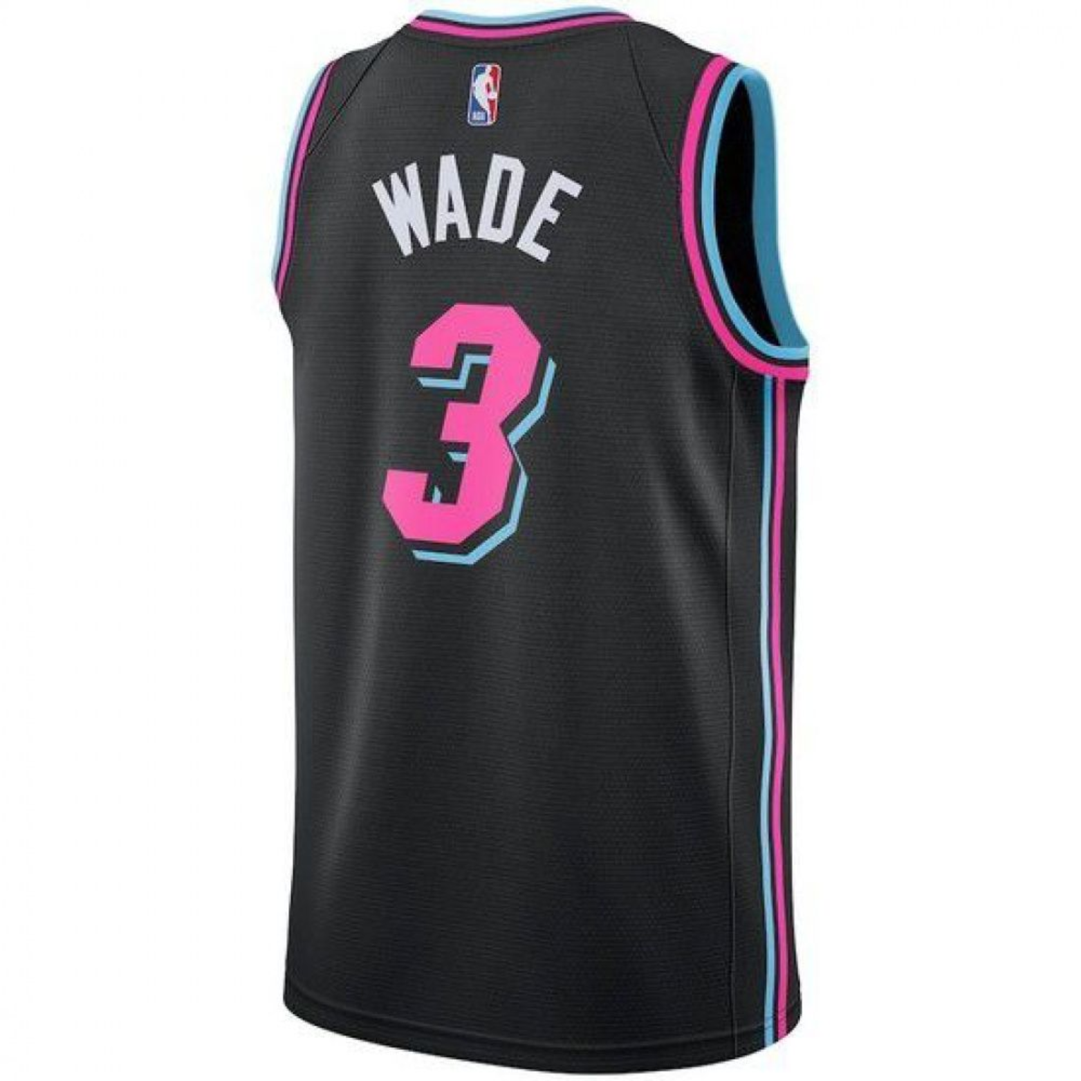 Camisa Regata Nike NBA Miami Heat City Edition 2018/19 - imagem 2