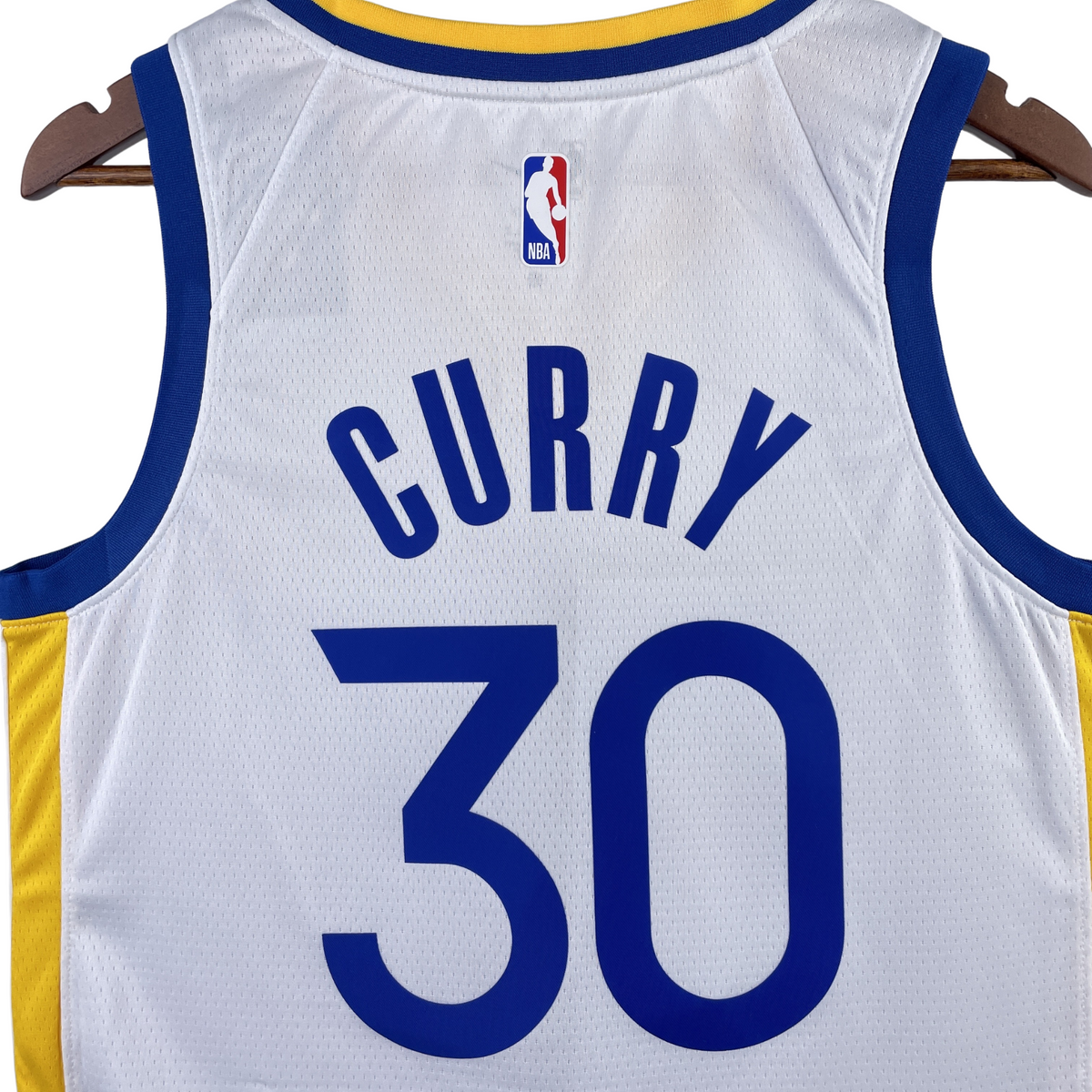 Camisa Regata Nike NBA Golden State Warriors Association Edition 2023/24 - imagem 7