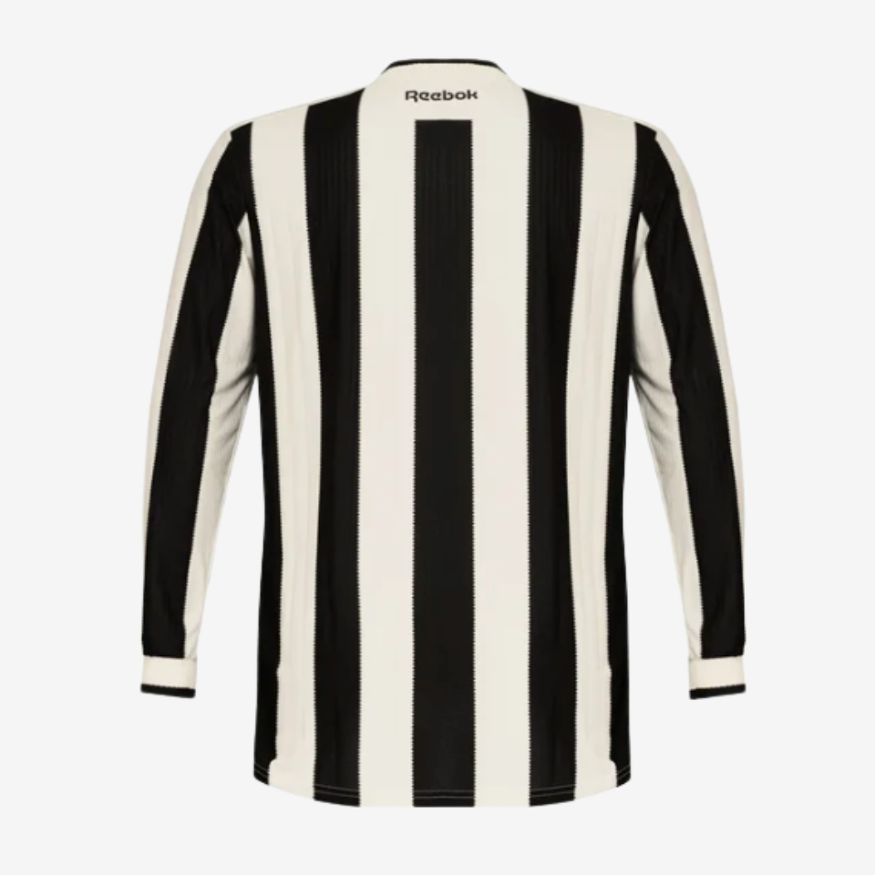 Camisa Manga Longa Reebok Botafogo 2024/25 I — imagem 2
