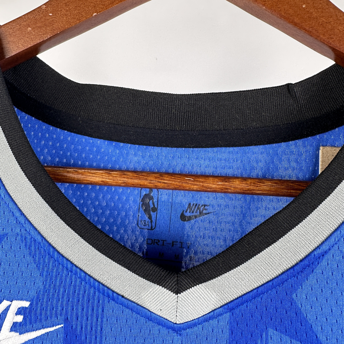 Camisa Regata Nike NBA Orlando Magic Classic edition 2023/24 - imagem 5