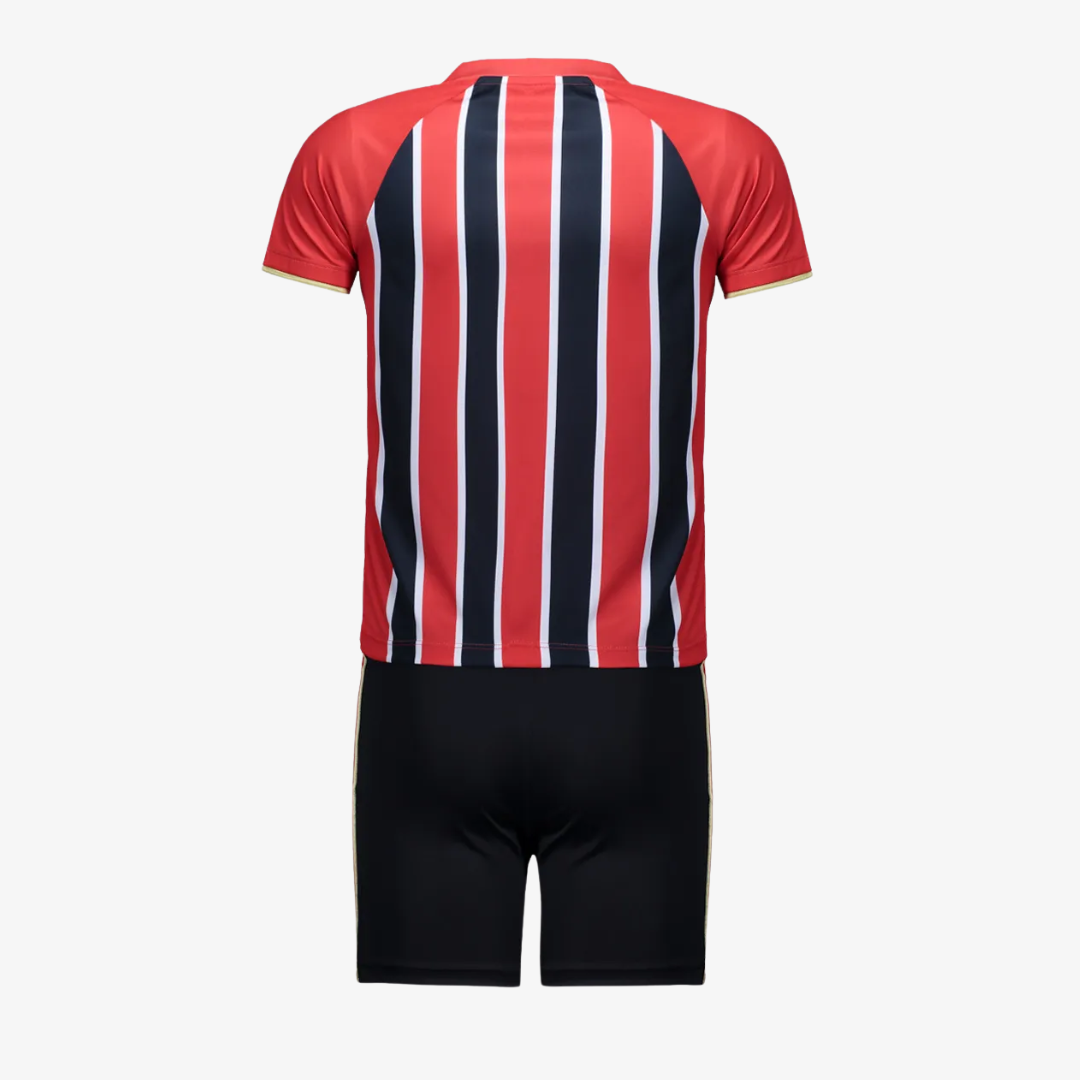 Conjunto Infantil New Balance São Paulo 2025/26 II — imagem 2