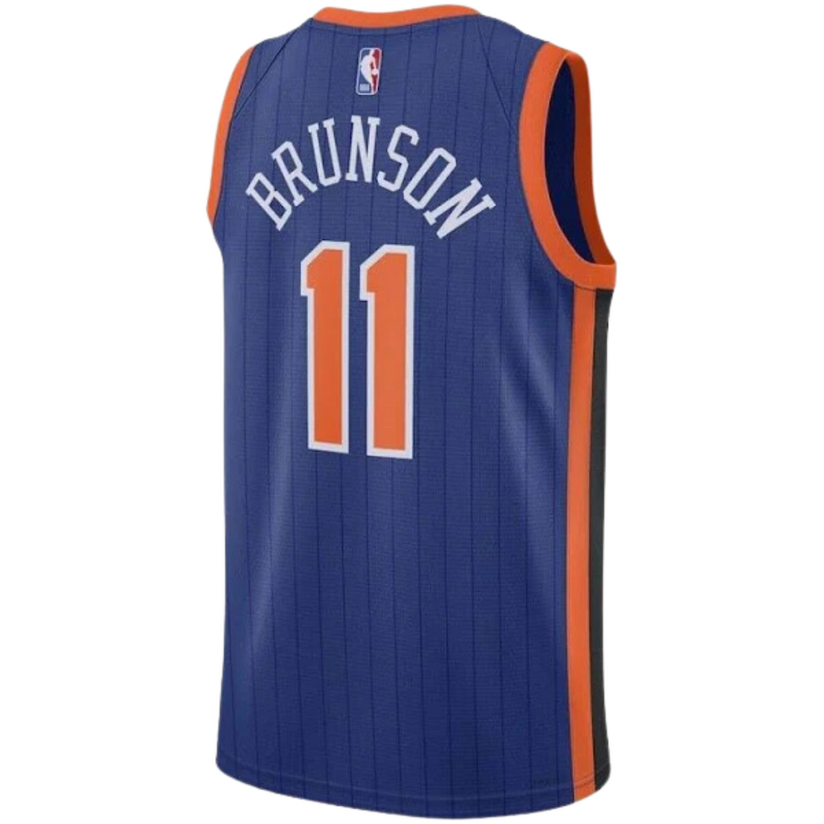 Camisa Regata Nike NBA New York Knicks City Edition 2023/24 - imagem 2