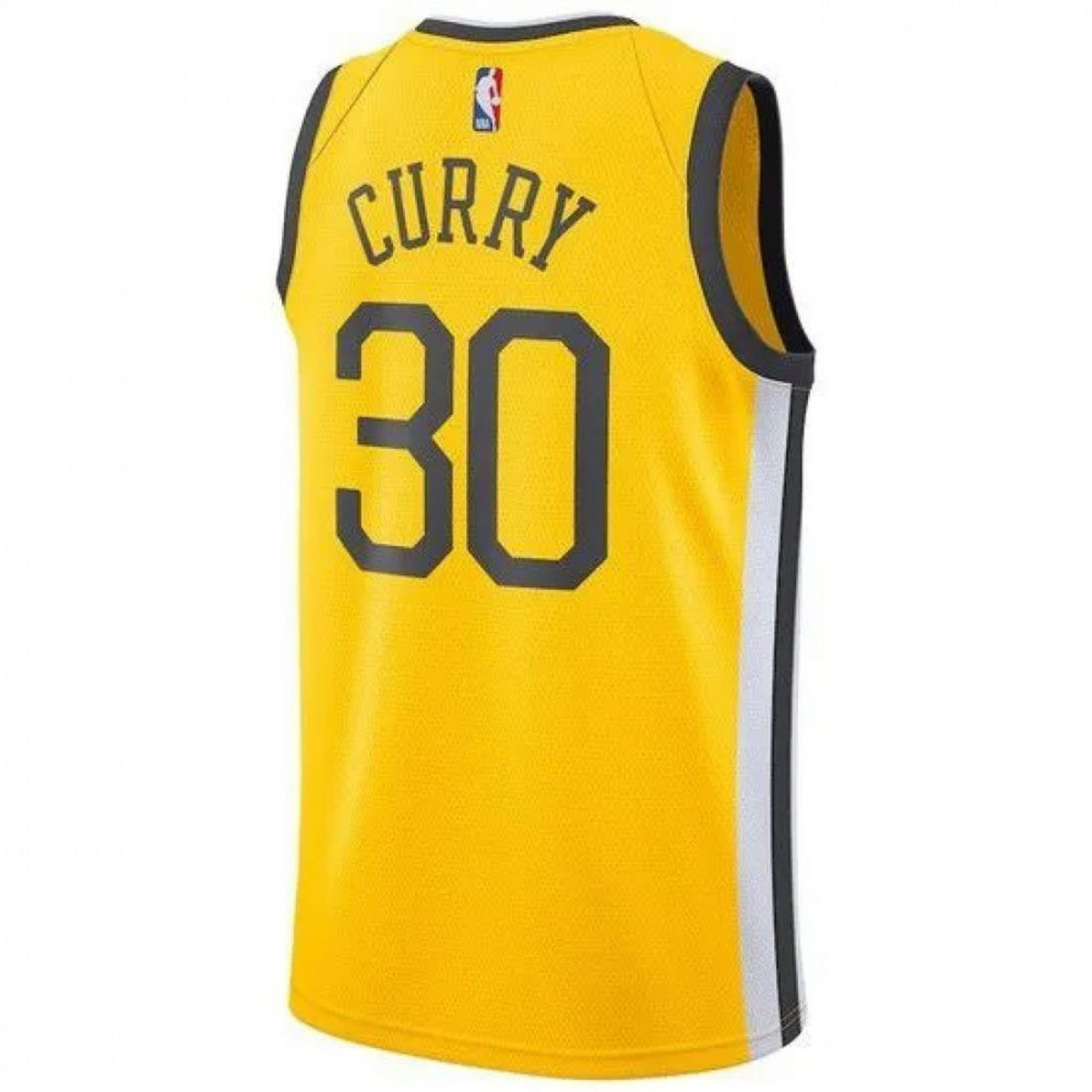 Camisa Regata Nike NBA Golden State Warriors Earned Edition 2018/19 - imagem 2