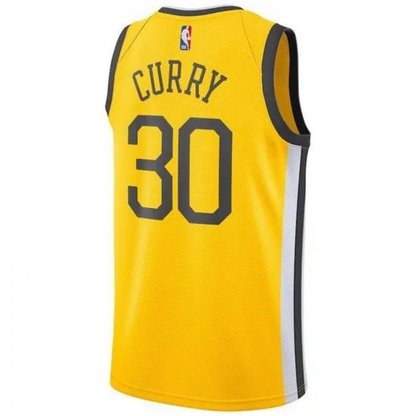 Camisa Regata Nike NBA Golden State Warriors Earned Edition 2018/19 - imagem 2