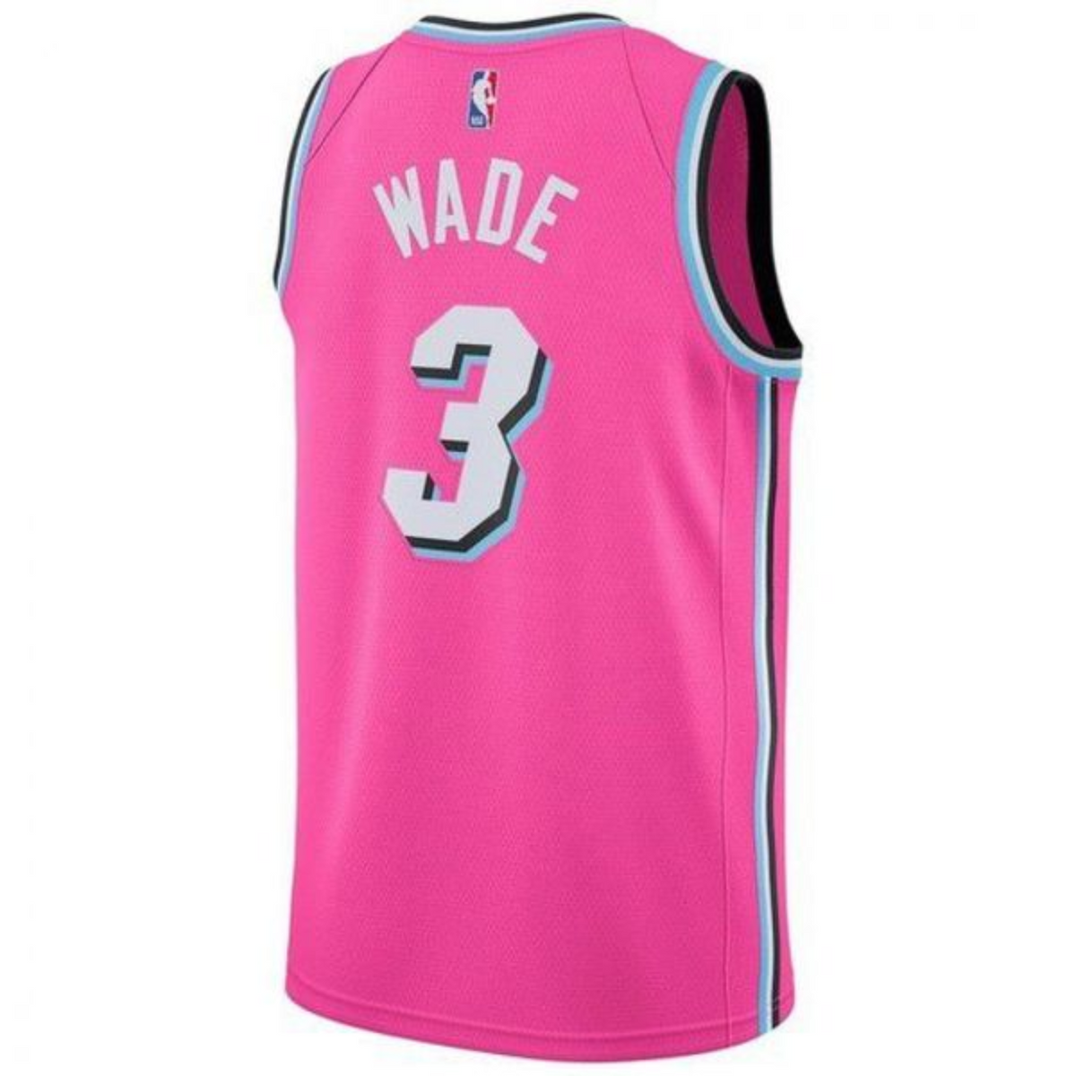 Camisa Regata Nike NBA Miami Heat Earned Edition 2018/19 - imagem 2