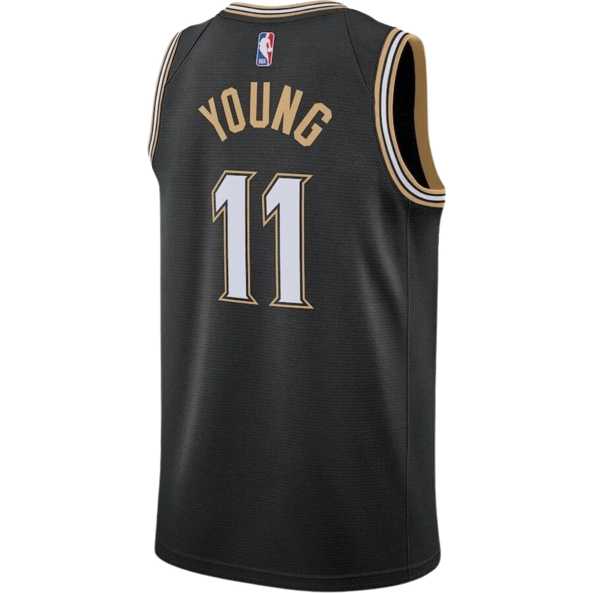 Camisa Regata Nike NBA Atlanta Hawks City Edition 2020/21 - imagem 2