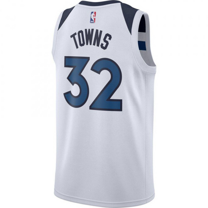 Camisa Regata Nike NBA Minnesota Timberwolves Association Edition 2019/20 - imagem 2