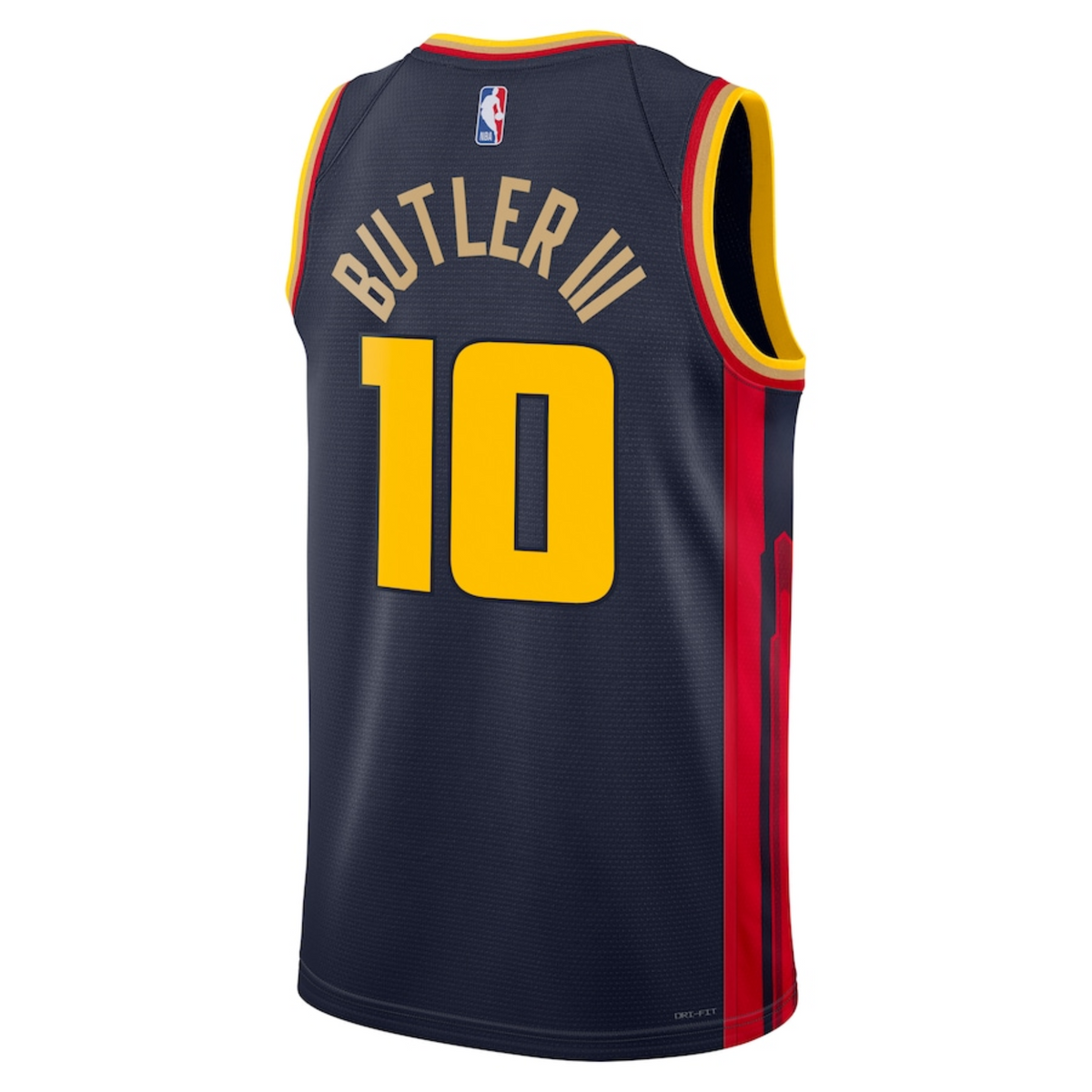 Camisa Regata Nike NBA Golden State Warriors Jimmy Butler III - imagem 2