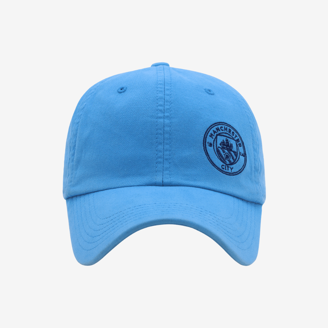 Boné Manchester City - azul claro — imagem 3