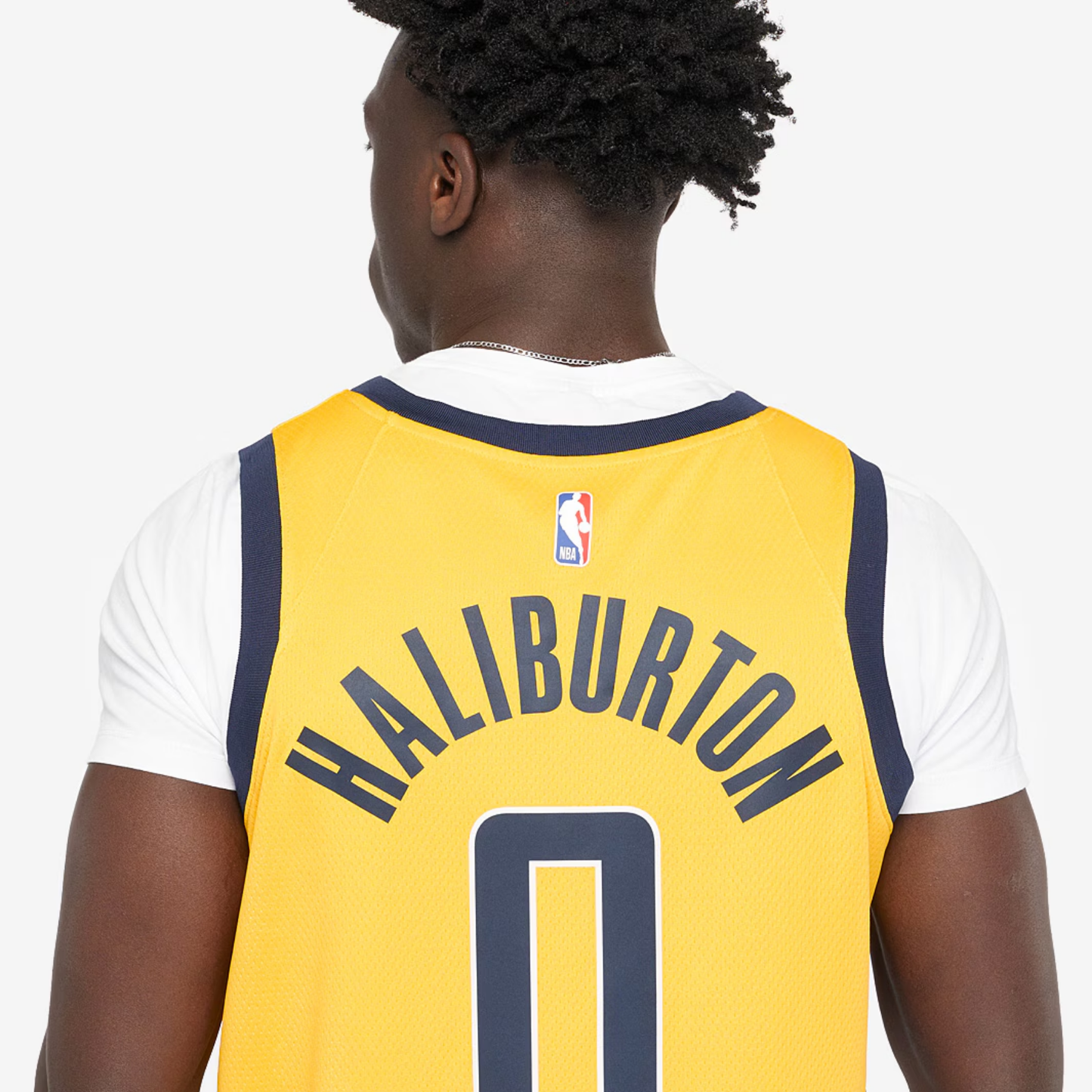 Camisa Regata Jordan NBA Indiana Pacers Statement Edition 2022/23 - imagem 5