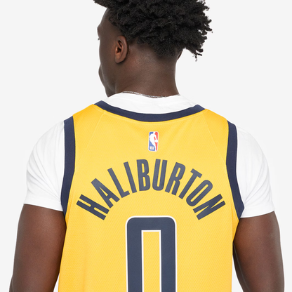 Camisa Regata Jordan NBA Indiana Pacers Statement Edition 2022/23 - imagem 5