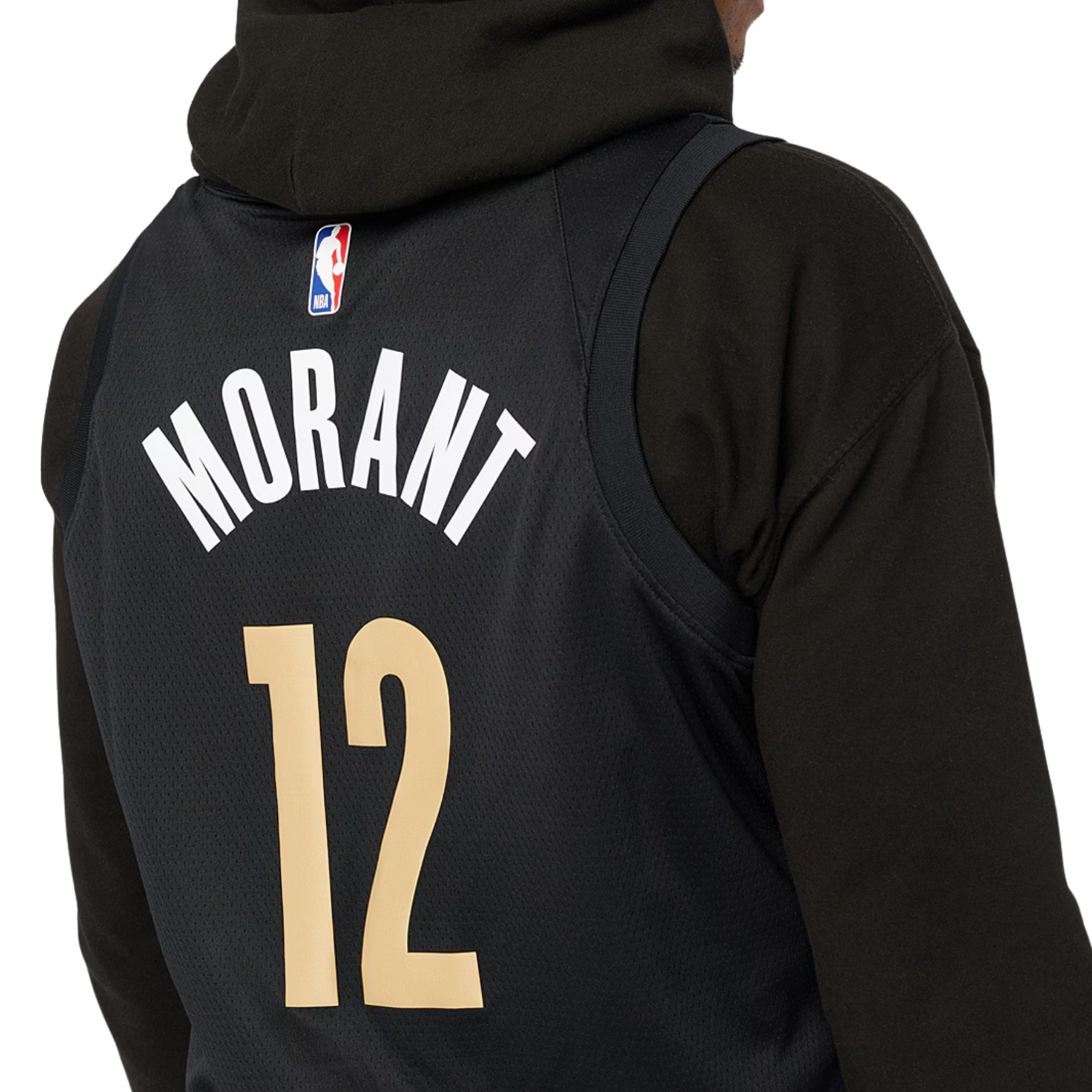 Camisa Regata Nike NBA Memphis Grizzlies City Edition 2023/24 - imagem 2