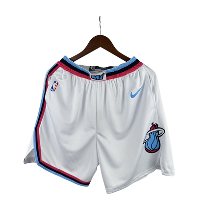 Short NBA Nike Miami Heat - imagem 1