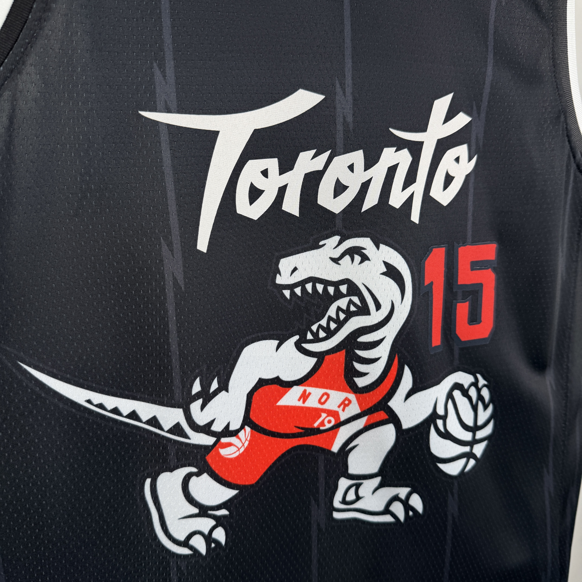 Camisa Regata Nike NBA Toronto Raptors 2025/26 - imagem 7